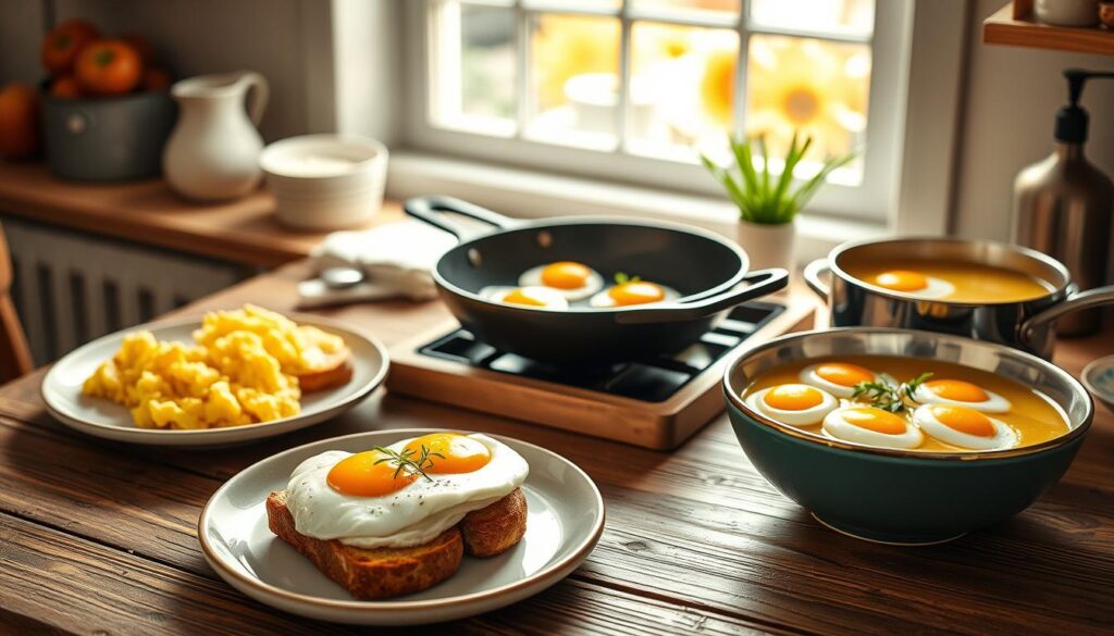Budget-Friendly Egg Breakfast Recipes