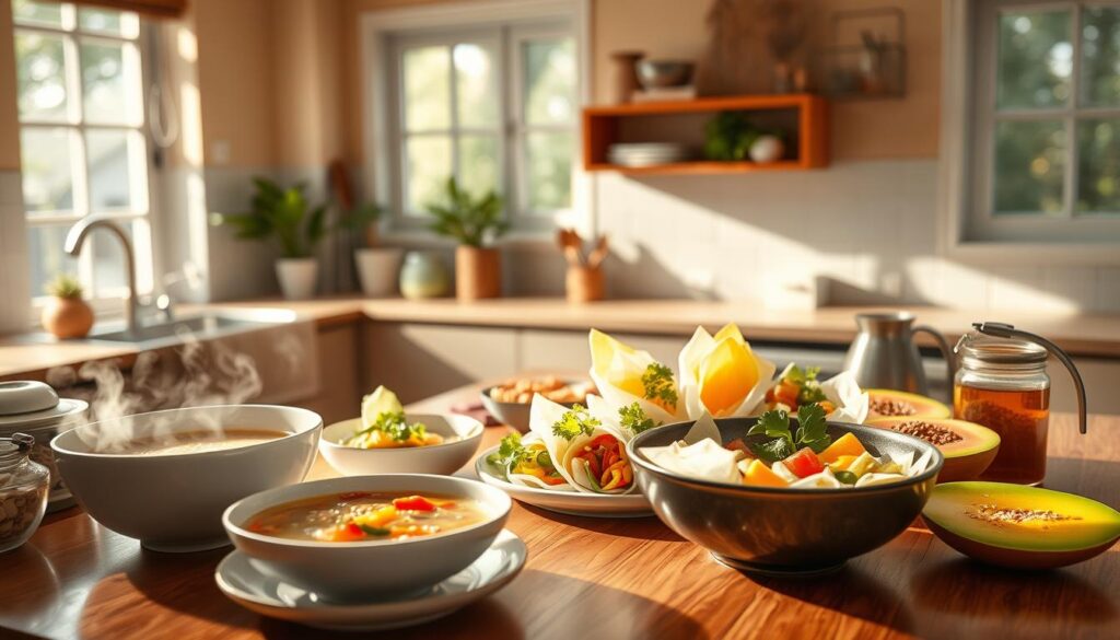 Healthy Asian Breakfast Foods