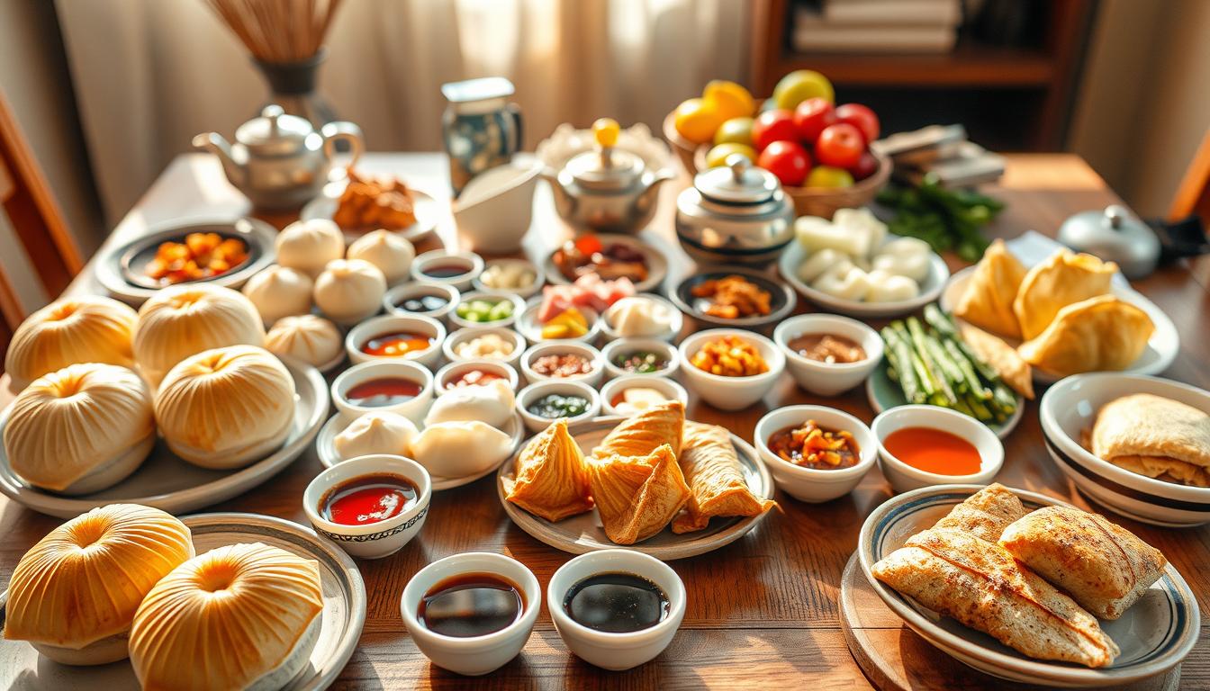 asian breakfast foods