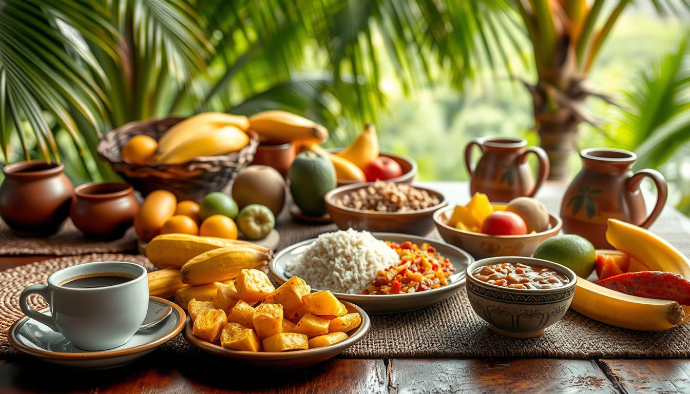 dominican republic breakfast recipes